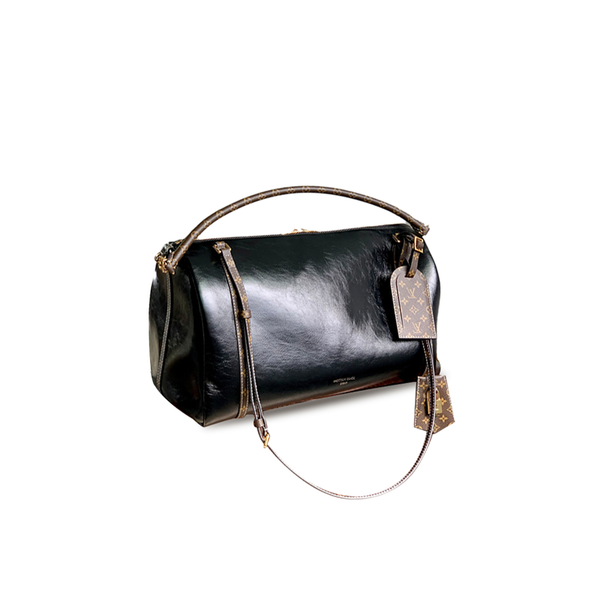 LOUIS VUITTON SPEEDY KEEPALL 40 BAG M13668 (40*25*20cm) 